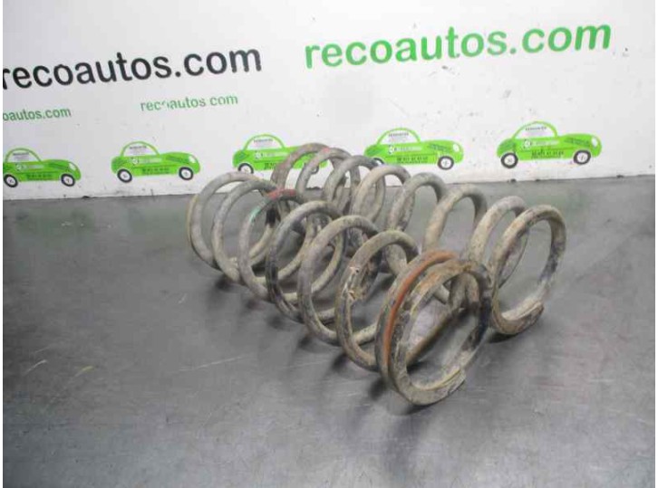 Recambio de muelle amortiguacion para land rover range rover 4.0 referencia OEM IAM 