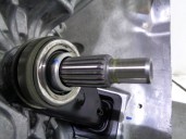Replacement gearbox for Mazda 2 lim. (DE) 1.3 16V CAT OEM IAM reference FC140 8TH1009144 LG