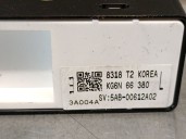 Recambio de mando elevalunas trasero izquierdo para mazda cx-5 (kf) 2.0 referencia OEM IAM KG6N66380 