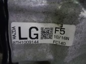 Replacement gearbox for Mazda 2 lim. (DE) 1.3 16V CAT OEM IAM reference FC140 8TH1009144 LG
