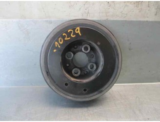 Replacement crankshaft pulley for Seat Cordoba sedan (6K2) 1.9 TDI OEM IAM reference 028105253A 
