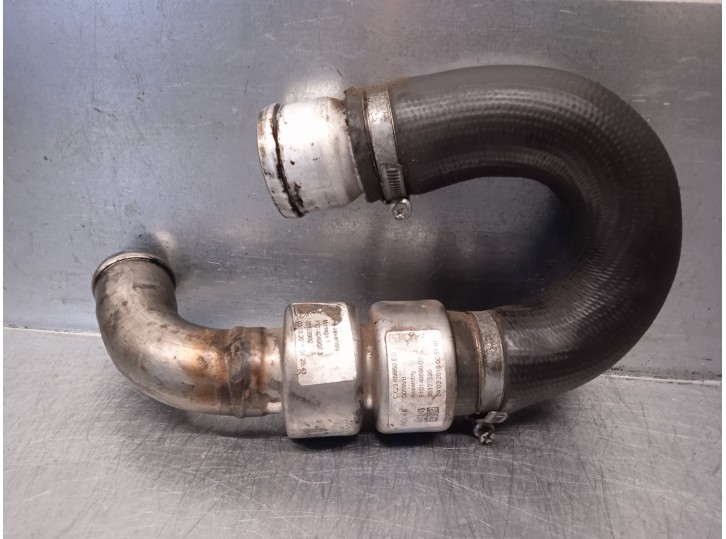 Recambio de tubo para jaguar xf 2.2 diesel cat referencia OEM IAM CX236N650ED  