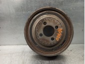 Recambio de polea cigueñal para iveco daily ka 2.3 diesel cat referencia OEM IAM 504076697  