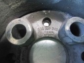 Recambio de polea cigueñal para seat cordoba berlina (6k2) 1.9 tdi referencia OEM IAM 028105253A 