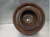 Recambio de polea cigueñal para iveco daily ka 2.3 diesel cat referencia OEM IAM 504076697  