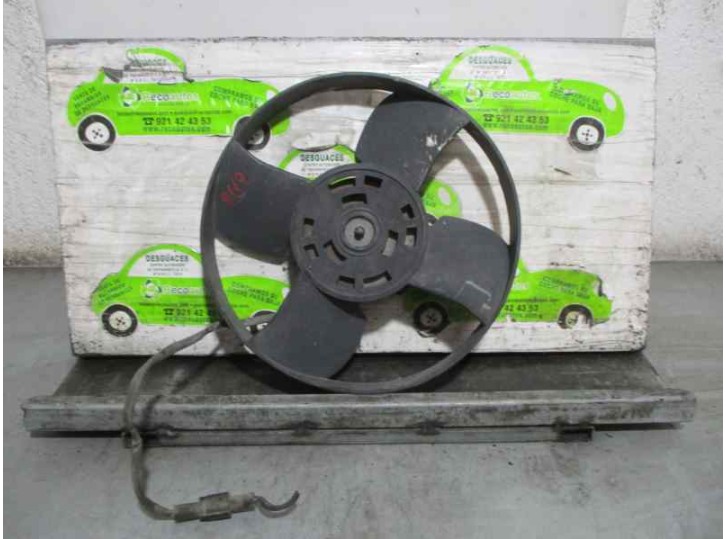 Recambio de electroventilador para land rover range rover 4.0 referencia OEM IAM 1120290 4200030 MAPCO