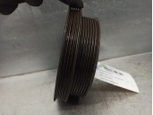 Recambio de polea cigueñal para iveco daily ka 2.3 diesel cat referencia OEM IAM 504076697  