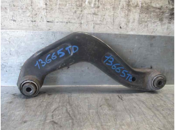 Replacement rear right upper suspension arm for Seat Exeo saloon (3R2) 2.0 TDI OEM IAM reference 3R0505324M 