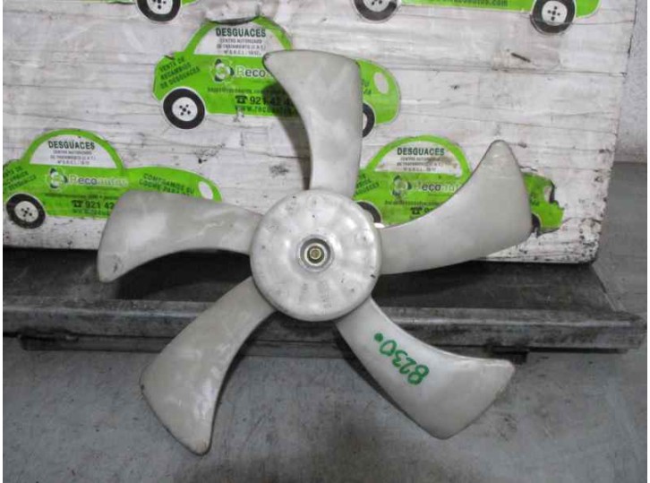 Recambio de electroventilador para mazda 323 berlina f/s (bj) 1.5 16v cat referencia OEM IAM   