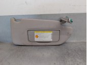 Recambio de parasol derecho para volvo xc90 2.4 diesel cat referencia OEM IAM 39985912 