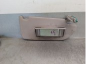 Recambio de parasol derecho para volvo xc90 2.4 diesel cat referencia OEM IAM 39985912 