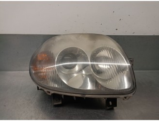 Recambio de faro derecho para renault clio ii (bb_, cb_) 1.4 (b/cb0c, b/cb0s) referencia OEM IAM 260107973R 260107973R 