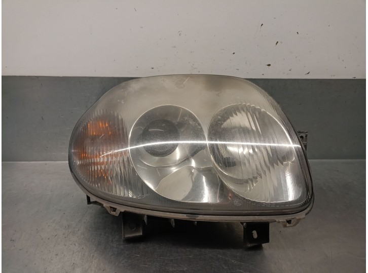 Recambio de faro derecho para renault clio ii (bb_, cb_) 1.4 (b/cb0c, b/cb0s) referencia OEM IAM 260107973R 260107973R 