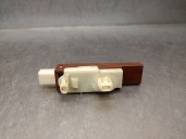 Recambio de antena para peugeot 108 1.0 vti 72 referencia OEM IAM 18024493 