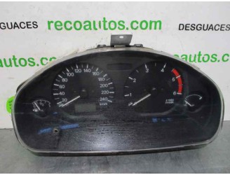 Recambio de cuadro instrumentos para mitsubishi carisma berlina 5 (da0) 1.9 di-d cat referencia OEM IAM MR480266 