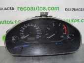 Replacement instrument cluster for Mitsubishi Carisma sedan 5 (DA0) 1.9 Di-D CAT OEM IAM reference MR480266 