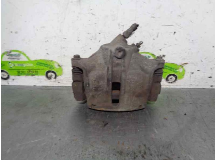 Replacement front left brake caliper for Ford Mondeo III (B5Y) 2.2 TDCi OEM IAM reference 0204AY01128 BOSCH