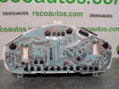 Replacement instrument cluster for Mitsubishi Carisma Sedan 5 (DA0) 1.9 Di-D CAT OEM IAM reference MR480266 
