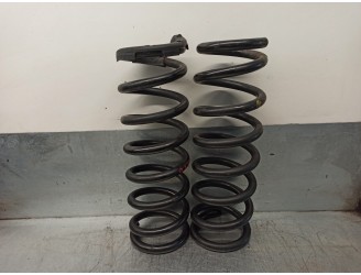Recambio de muelle amortiguacion para mitsubishi outlander (cw0) 2.0 di-d cat referencia OEM IAM 4140A186 