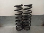 Recambio de muelle amortiguacion para mitsubishi outlander (cw0) 2.0 di-d cat referencia OEM IAM 4140A186  