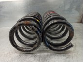 Recambio de muelle amortiguacion para mitsubishi outlander (cw0) 2.0 di-d cat referencia OEM IAM 4140A186  