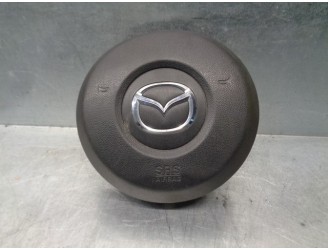 Recambio de airbag delantero izquierdo para mazda 2 lim. (de) 1.3 16v cat referencia OEM IAM DF7357K00E02 