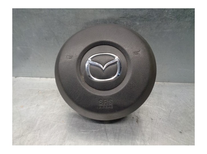 Recambio de airbag delantero izquierdo para mazda 2 lim. (de) 1.3 16v cat referencia OEM IAM DF7357K00E02  