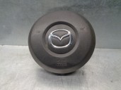 Recambio de airbag delantero izquierdo para mazda 2 lim. (de) 1.3 16v cat referencia OEM IAM DF7357K00E02 