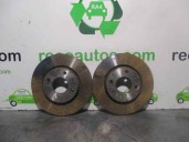 Recambio de disco freno delantero para mitsubishi carisma berlina 5 (da0) 1.9 di-d cat referencia OEM IAM 