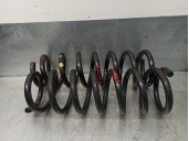 Recambio de muelle amortiguacion para mitsubishi outlander (cw0) 2.0 di-d cat referencia OEM IAM 4140A186 