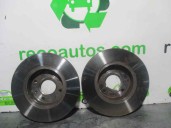 Recambio de disco freno delantero para mitsubishi carisma berlina 5 (da0) 1.9 di-d cat referencia OEM IAM 