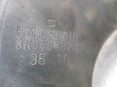 Replacement left rear upper suspension arm for Seat Exeo Saloon (3R2) 2.0 TDI OEM IAM reference 3R0505323 