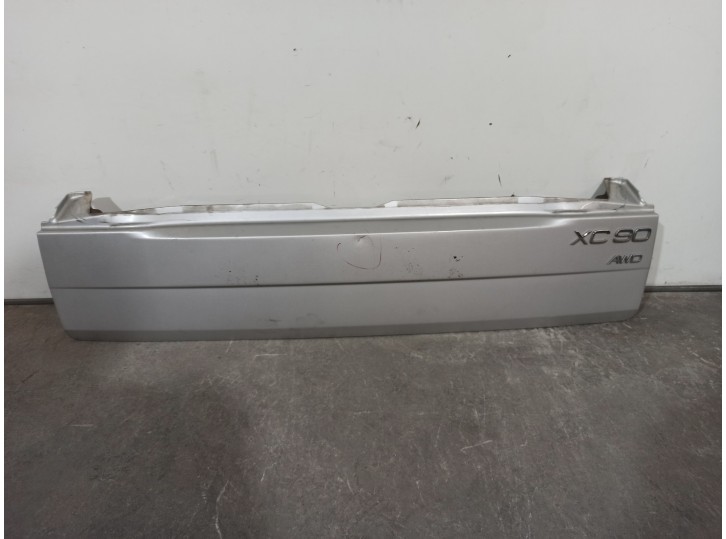 Replacement trunk lid for Volvo XC90 2.4 Diesel CAT OEM IAM reference 30796480 GREY 