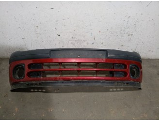Replacement front bumper for Renault Clio II (BB_, CB_) 1.4 (B/CB0C, B/CB0S) OEM IAM reference 7701470894 7701470894 