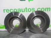 Replacement rear brake disc for Mitsubishi Carisma Saloon 5 (DA0) 1.9 DI-D CAT OEM IAM reference 