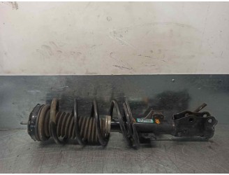 Recambio de amortiguador delantero derecho para mazda 2 lim. (de) 1.3 16v cat referencia OEM IAM 2A21381A 