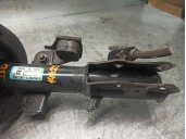 Recambio de amortiguador delantero derecho para mazda 2 lim. (de) 1.3 16v cat referencia OEM IAM 2A21381A 