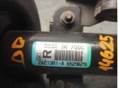 Recambio de amortiguador delantero derecho para mazda 2 lim. (de) 1.3 16v cat referencia OEM IAM 2A21381A 
