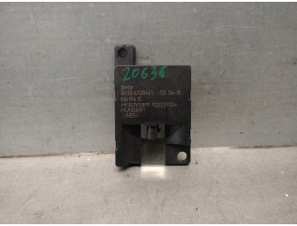Replacement electronic module for BMW X5 (E70) 3.0 turbodiesel OEM IAM reference 84506928461 