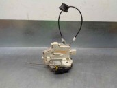 Recambio de cerradura puerta delantera derecha para seat exeo berlina (3r2) 2.0 tdi referencia OEM IAM 8E1837016AA 7 PINES 4 PUE