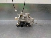 Recambio de cerradura puerta delantera derecha para seat exeo berlina (3r2) 2.0 tdi referencia OEM IAM 8E1837016AA 7 PINES 4 PUE