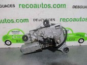 Replacement rear wiper motor for Mitsubishi Carisma sedan 5 (DA0) 1.9 Di-D cat OEM IAM reference 0390206517 