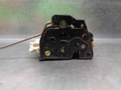 Recambio de cerradura puerta delantera derecha para seat exeo berlina (3r2) 2.0 tdi referencia OEM IAM 8E1837016AA 7 PINES 4 PUE