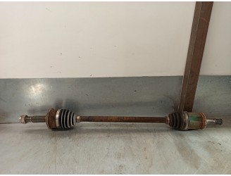 Recambio de transmision trasera izquierda para mitsubishi outlander (cw0) 2.0 di-d cat referencia OEM IAM 3715A031  