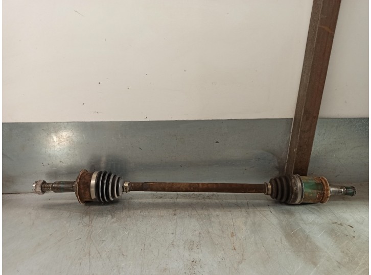 Recambio de transmision trasera izquierda para mitsubishi outlander (cw0) 2.0 di-d cat referencia OEM IAM 3715A031  