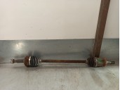 Recambio de transmision trasera izquierda para mitsubishi outlander (cw0) 2.0 di-d cat referencia OEM IAM 3715A031  