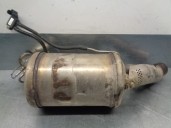 Recambio de catalizador para jaguar xf 2.2 diesel cat referencia OEM IAM CX235H221AC  CESTA 4