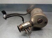 Recambio de catalizador para jaguar xf 2.2 diesel cat referencia OEM IAM CX235H221AC  CESTA 4