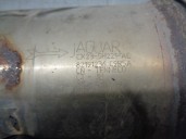 Recambio de catalizador para jaguar xf 2.2 diesel cat referencia OEM IAM CX235H221AC CESTA 4