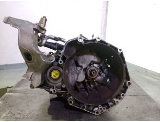 Recambio de caja cambios para saab 9-5 (ys3e) 2.3 t referencia OEM IAM FM55B05  S13521V91630